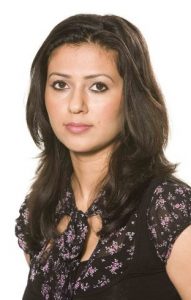 Aakriti Kaushik is a Public Relations professional based in London 