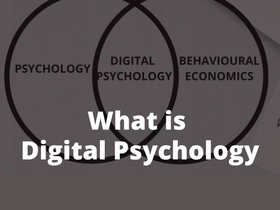 digital psychology