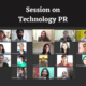 Technology in Public Relations