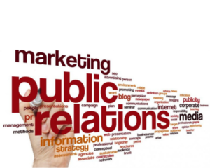 what is the meaning of good public relations