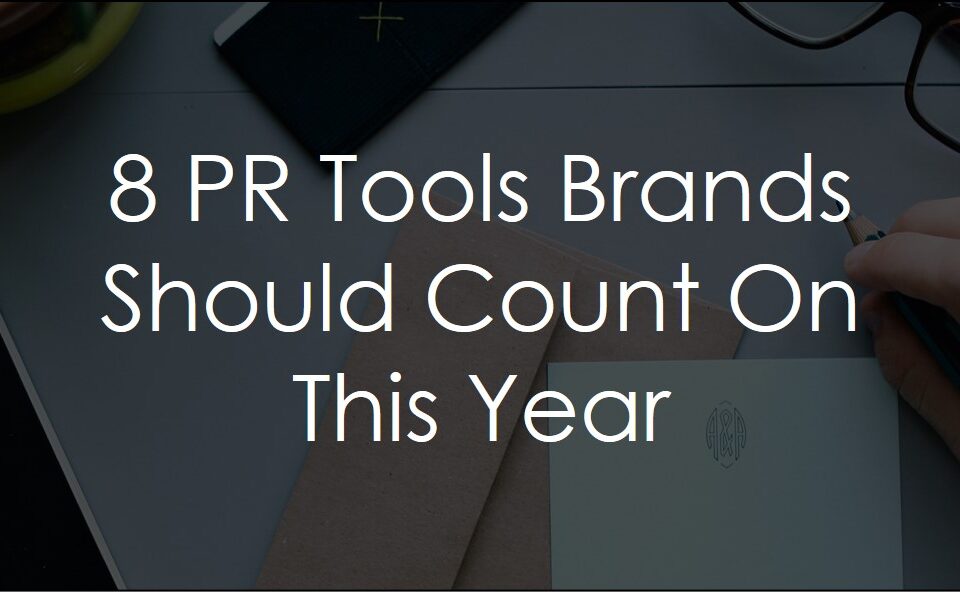 PR tools