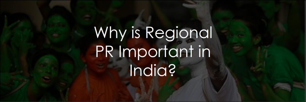 Regional PR