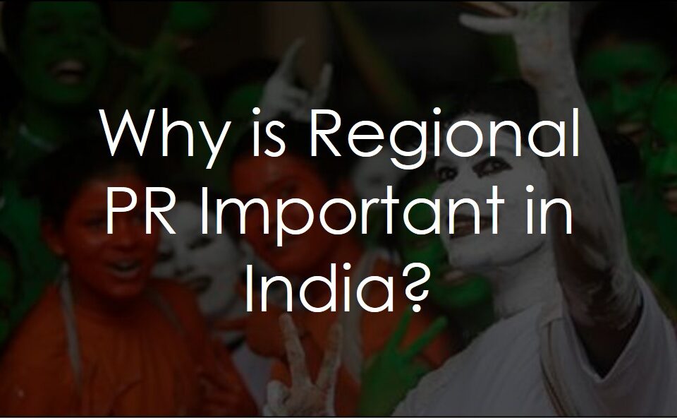 Regional PR