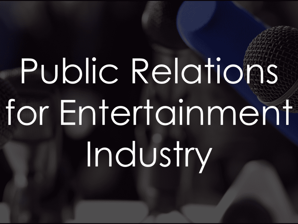 entertainment