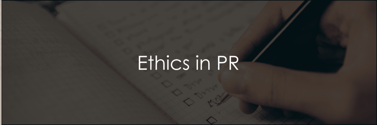 ethics