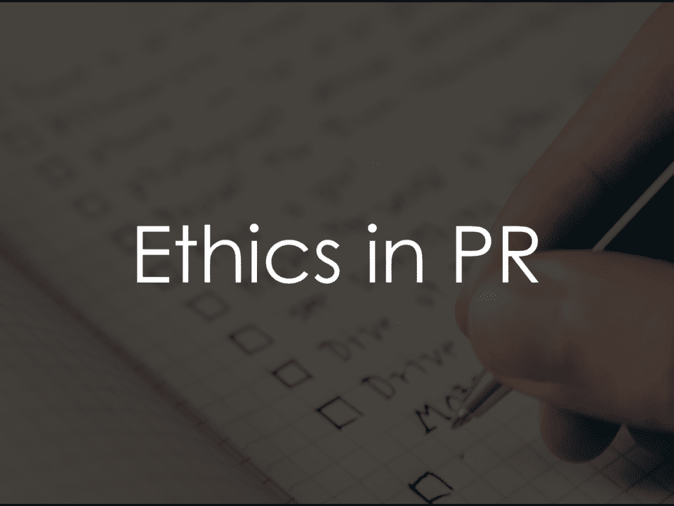 ethics