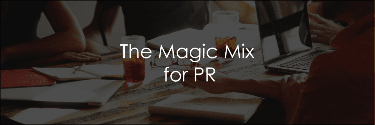 public relations