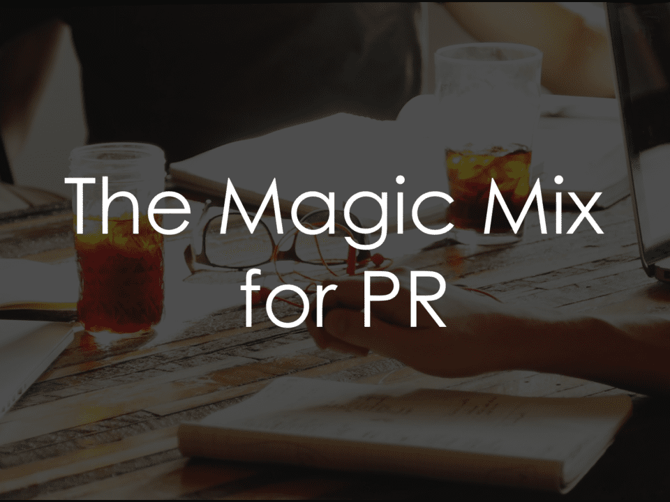 public relations
