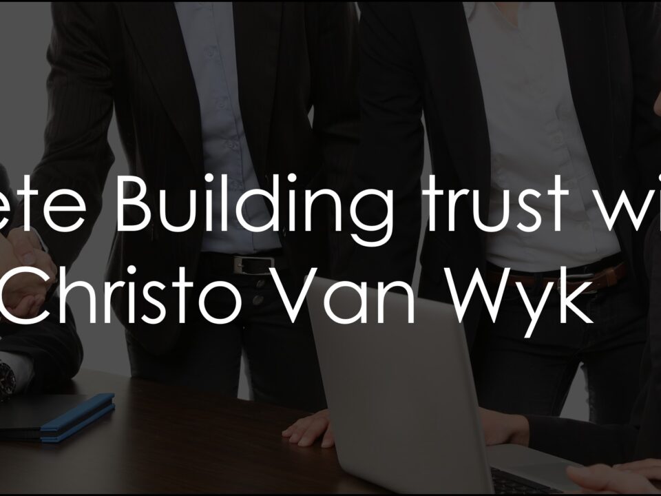 Christo Van