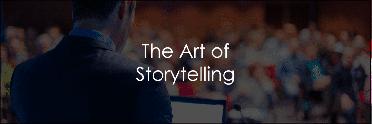 art of storytelling
