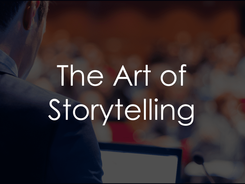 art of storytelling