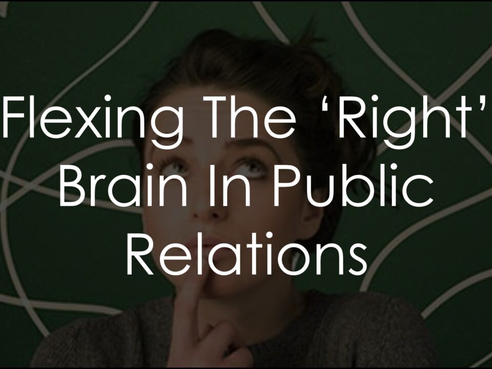 Public Relations