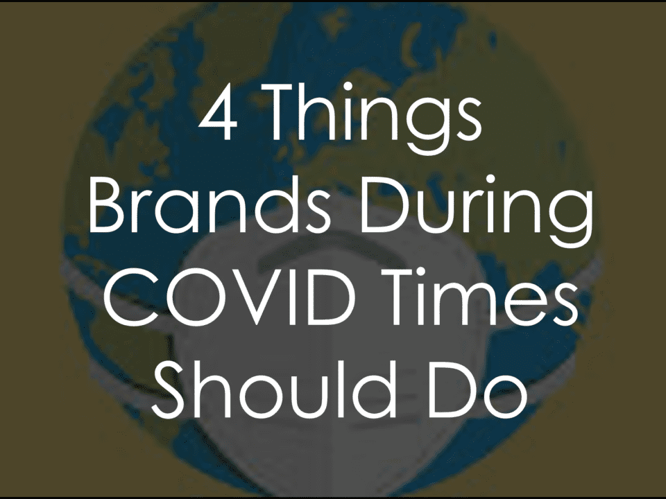 brands during covid times