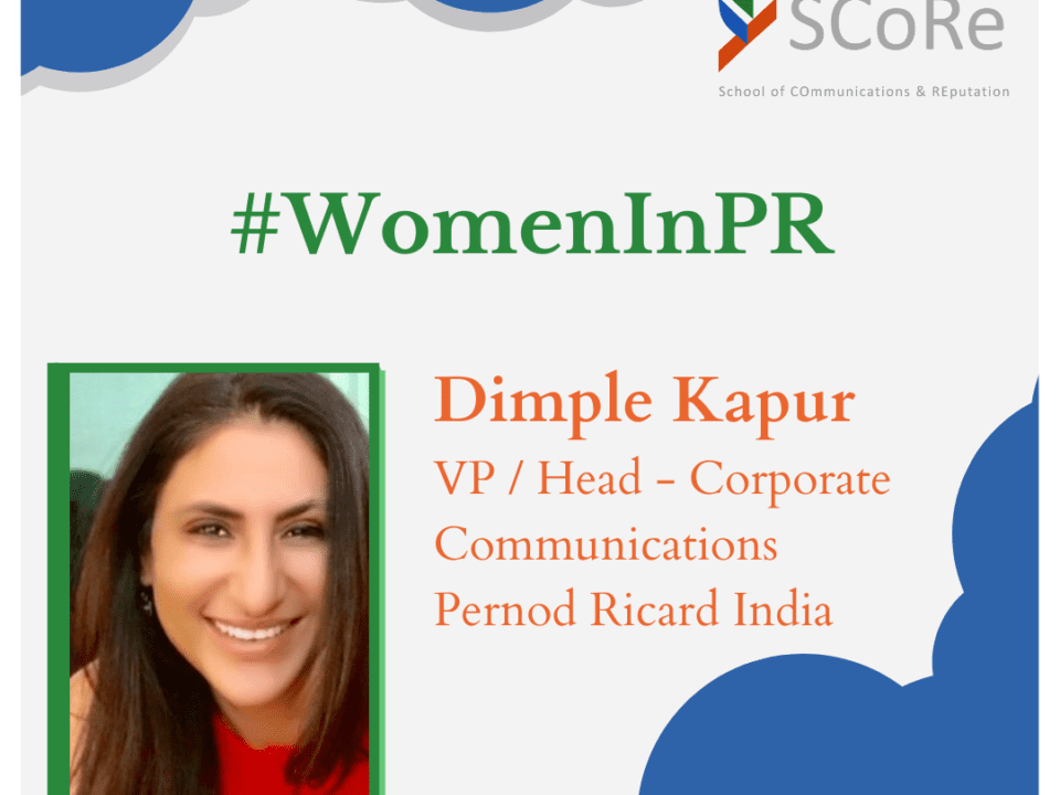 women in pr