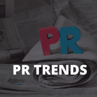 pr trends