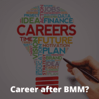 career option after Bmm