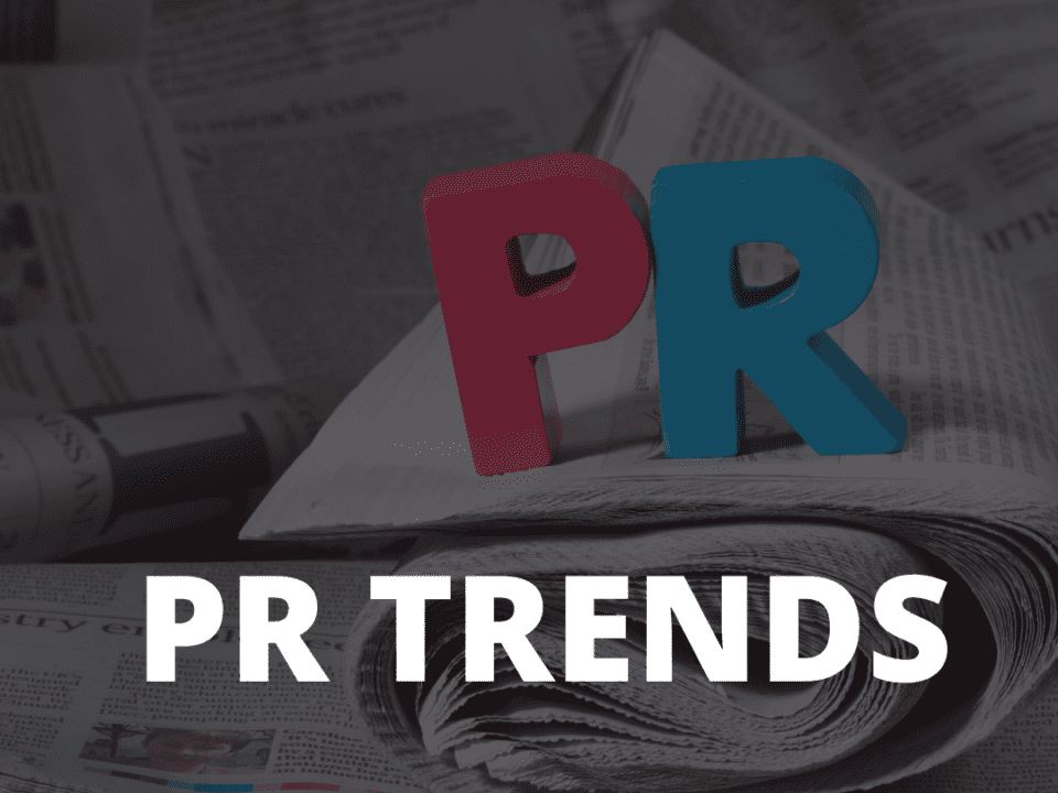 pr trends
