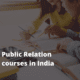 public relations courses
