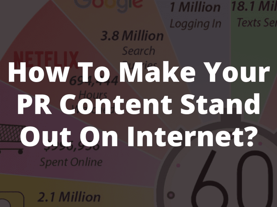 PR Content