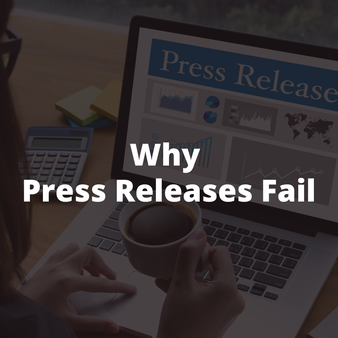 5 Types of Press Release Fails PR Professionals Should Avoid
