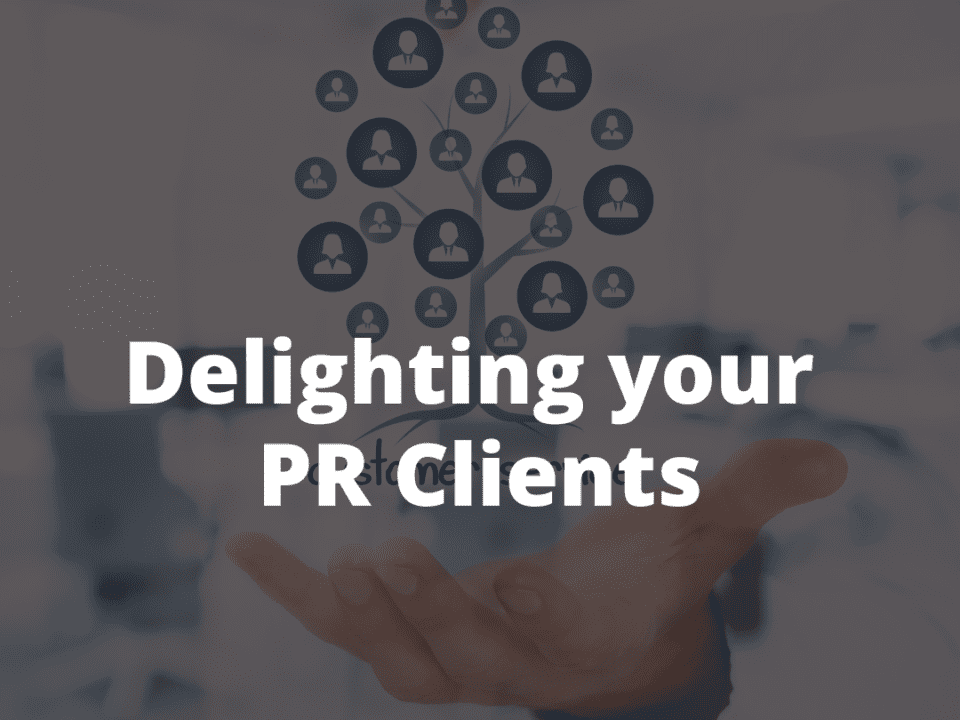 delighting clients