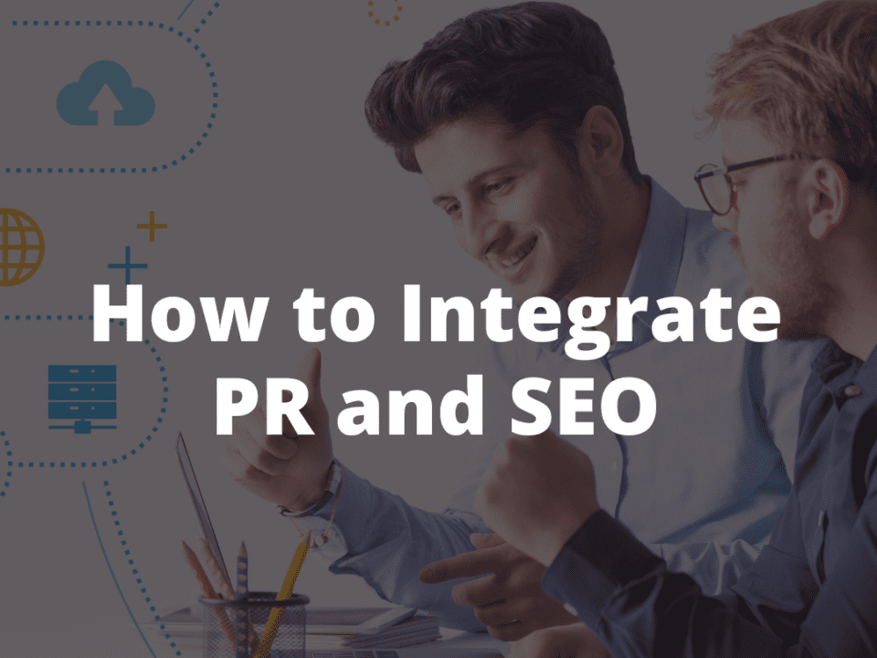 digital pr and seo