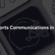 sports communications in pr