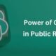 ChatGPT for Public Relations