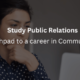 MBA in Public Relations