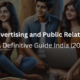 guide to advertising and public relations