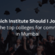 top media colleges in mumbai