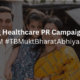 Winning Healthcare PR Campaign 2023: PM #TBMuktBharatAbhiyaan